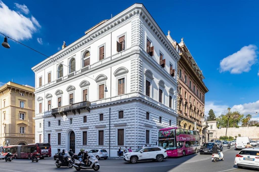 Stradivari Suite Roma Extérieur photo