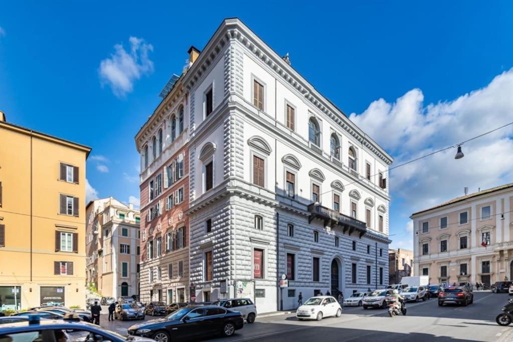 Stradivari Suite Roma Extérieur photo