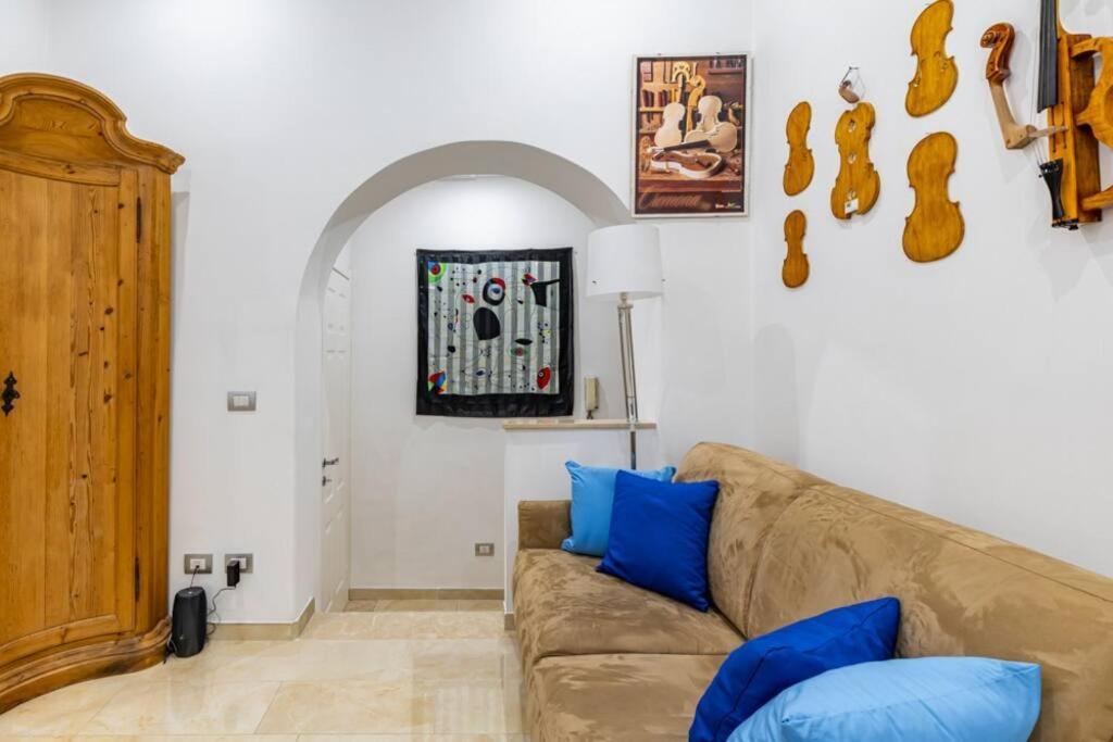 Stradivari Suite Roma Extérieur photo