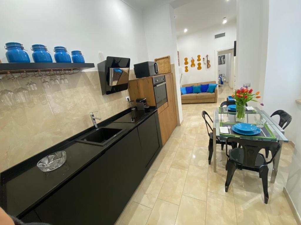 Stradivari Suite Roma Extérieur photo