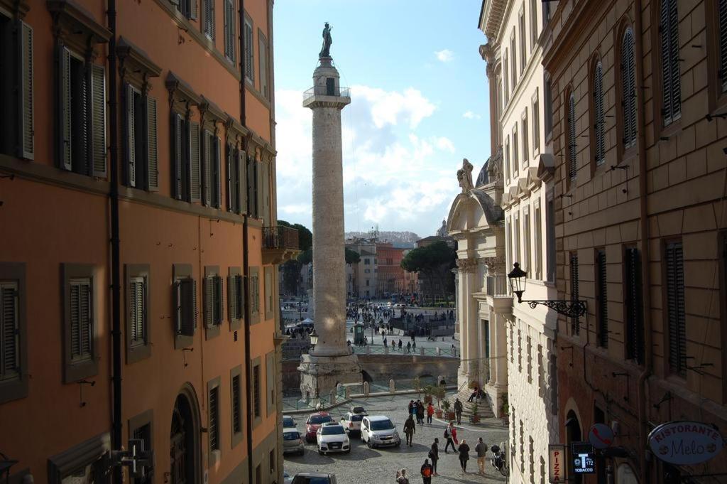 Stradivari Suite Roma Extérieur photo